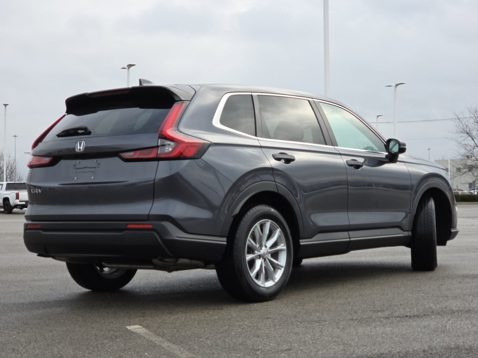 2024 Honda Cr-V EX