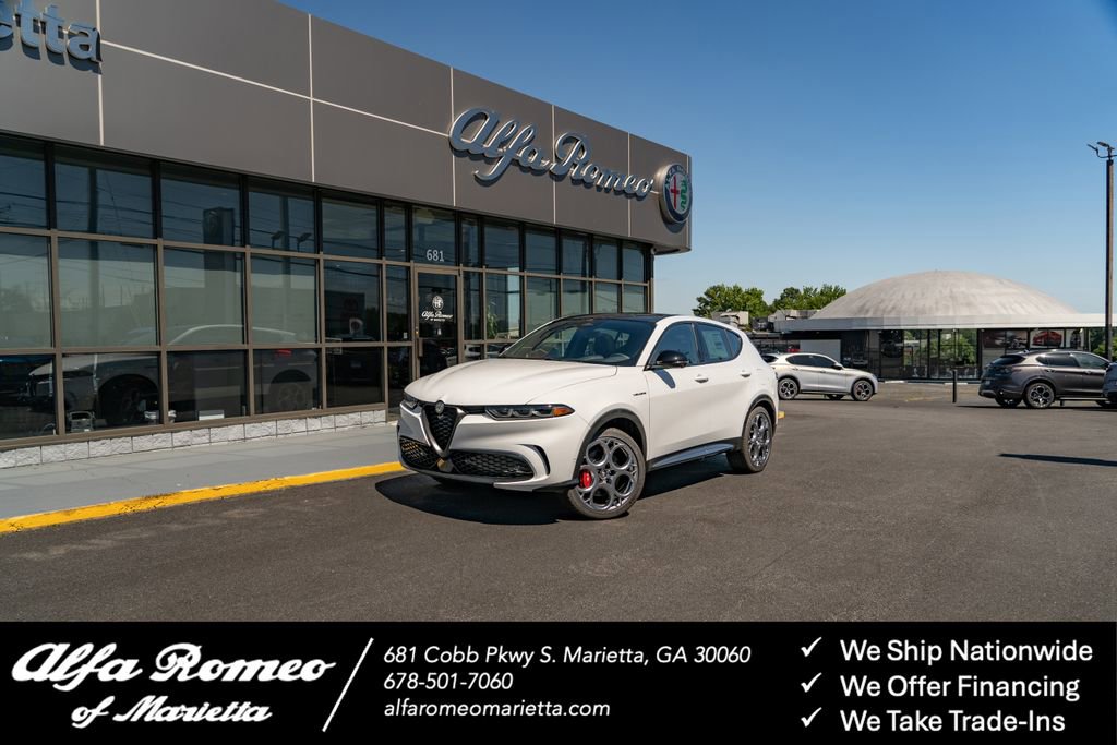 2024 Alfa Romeo Tonale Veloce