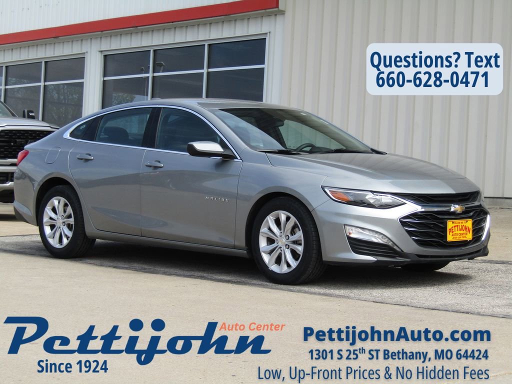 Used 2023 Chevrolet Malibu LT