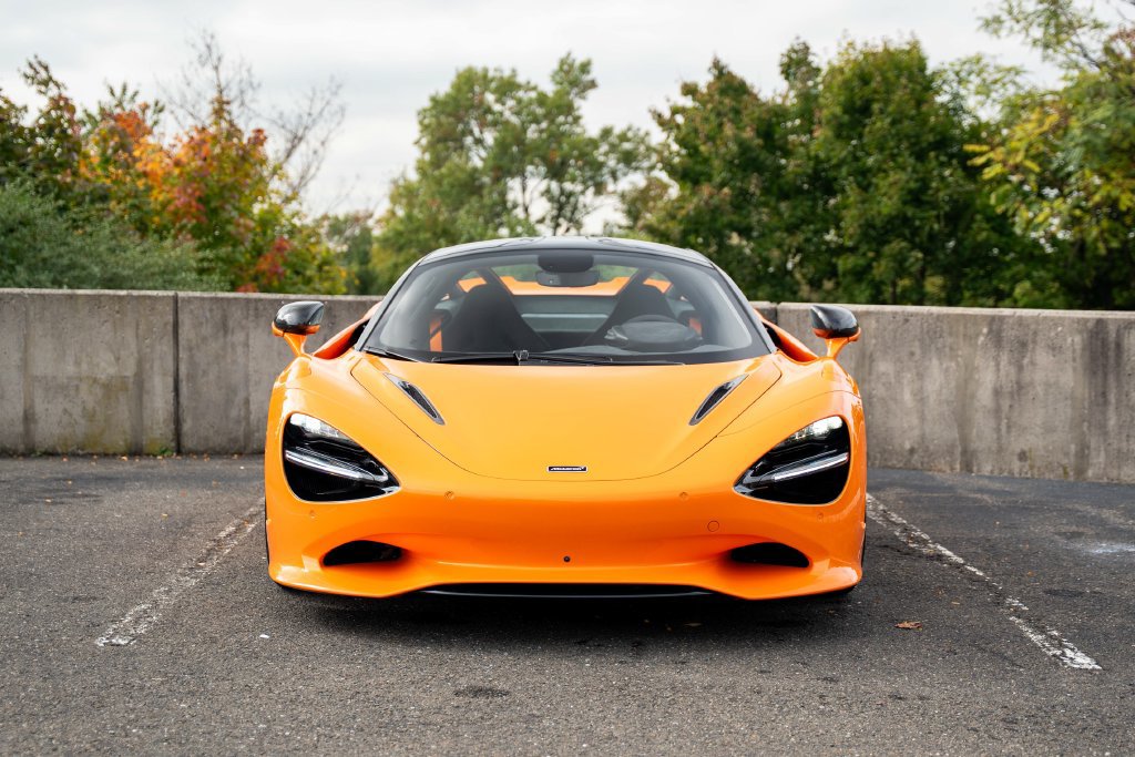Used 2024 McLaren 750S photo 15