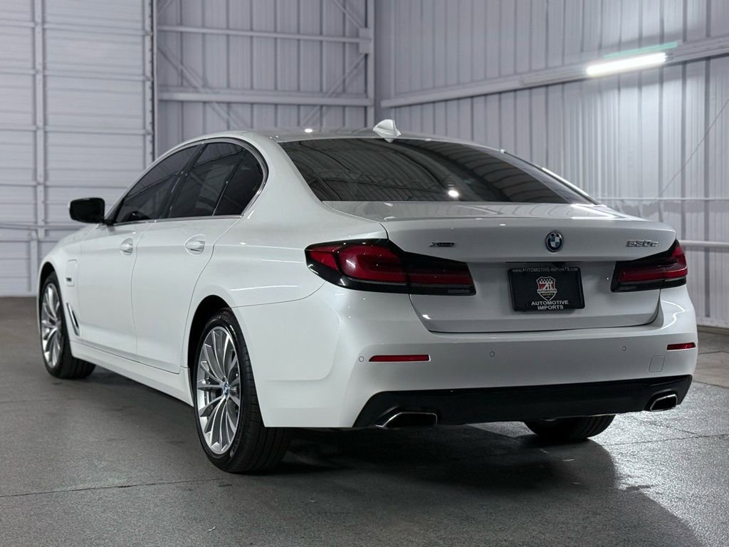 2023 BMW 530e xDrive