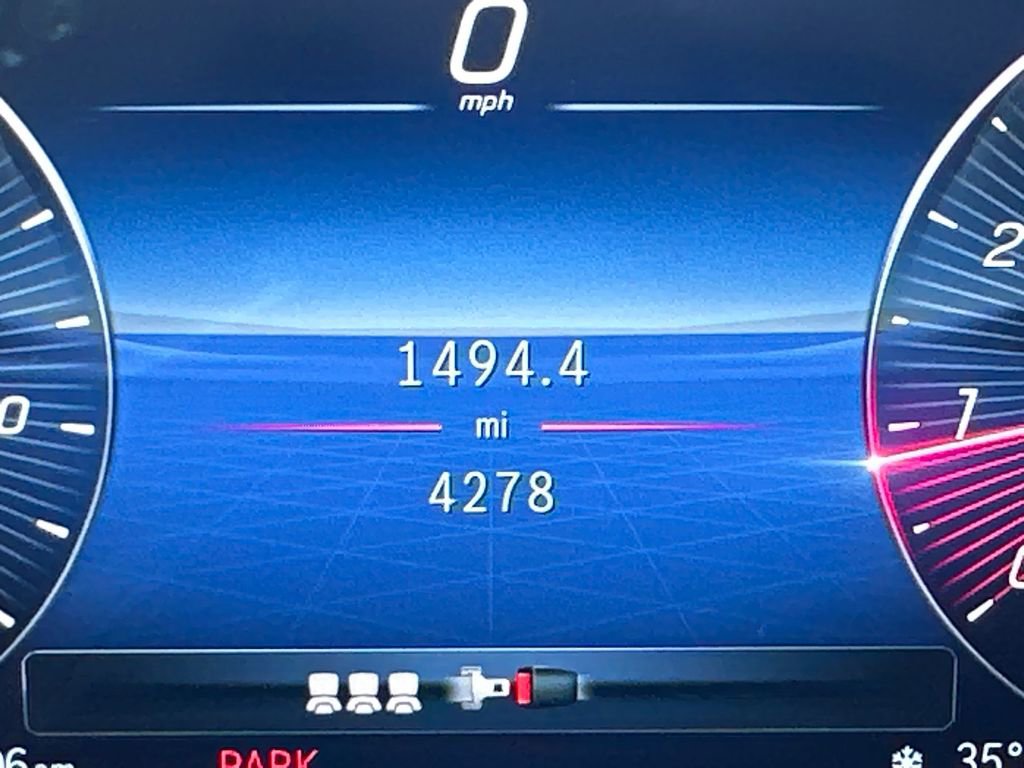 2026 Mercedes-Benz CLA 250 4MATIC