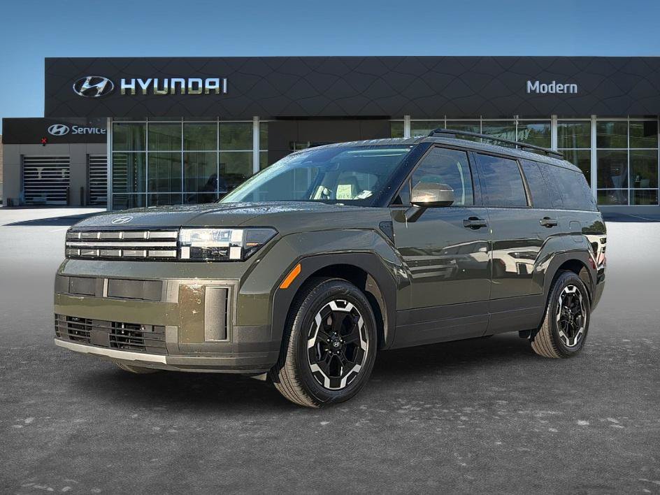 Certified 2026 Hyundai Santa Fe SEL