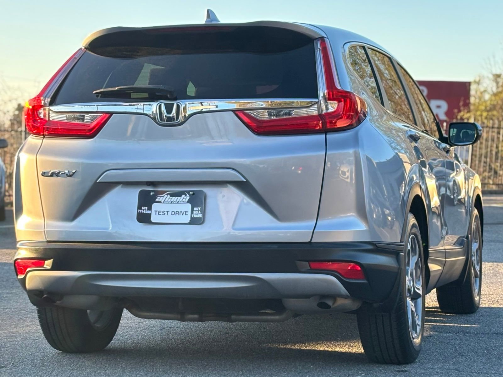 2019 Honda Cr-V EX-L