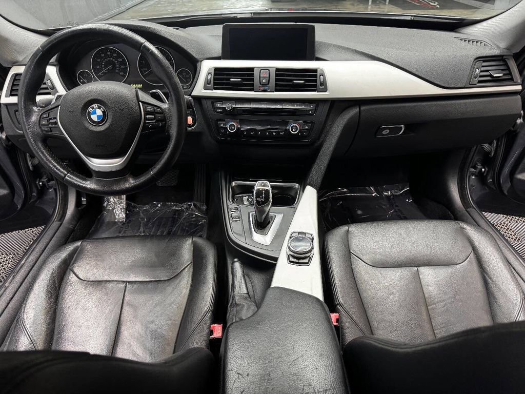 2014 BMW 328i Gran Turismo xDrive
