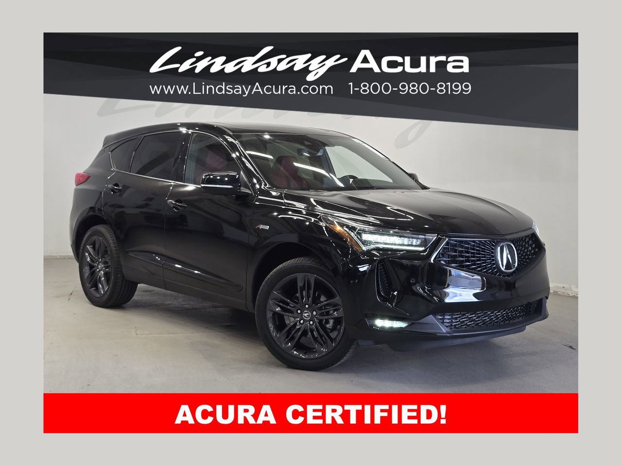 2023 Acura RDX A-Spec