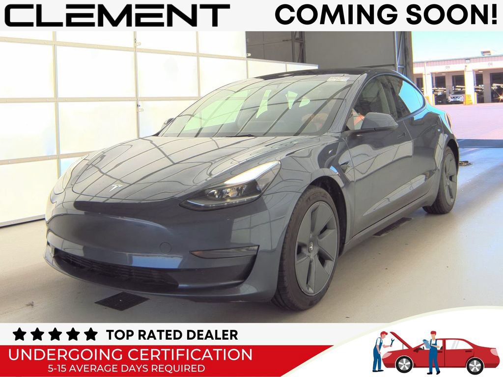 Used 2023 Tesla Model 3 Standard Range