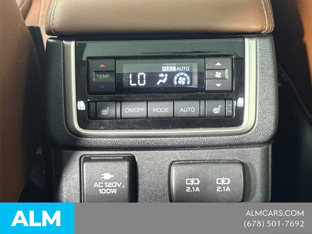 2020 Subaru Ascent Touring