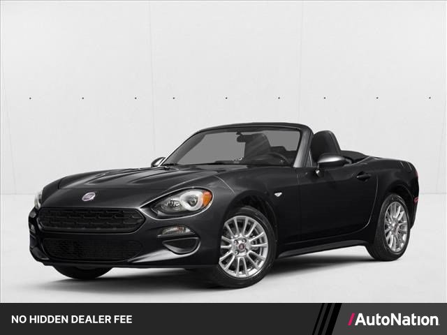 Used 2017 FIAT 124 Spider Classica