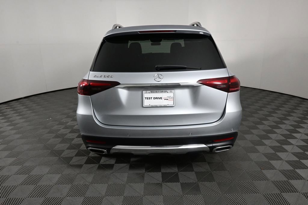 2026 Mercedes-Benz GLE 350 4MATIC