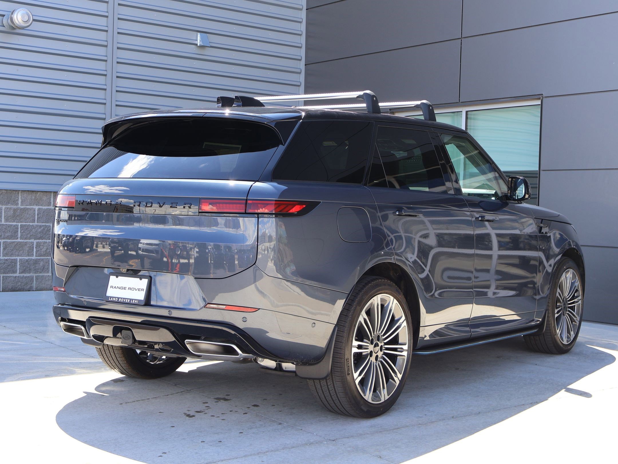 2026 Land Rover Range Rover Sport Dynamic SE