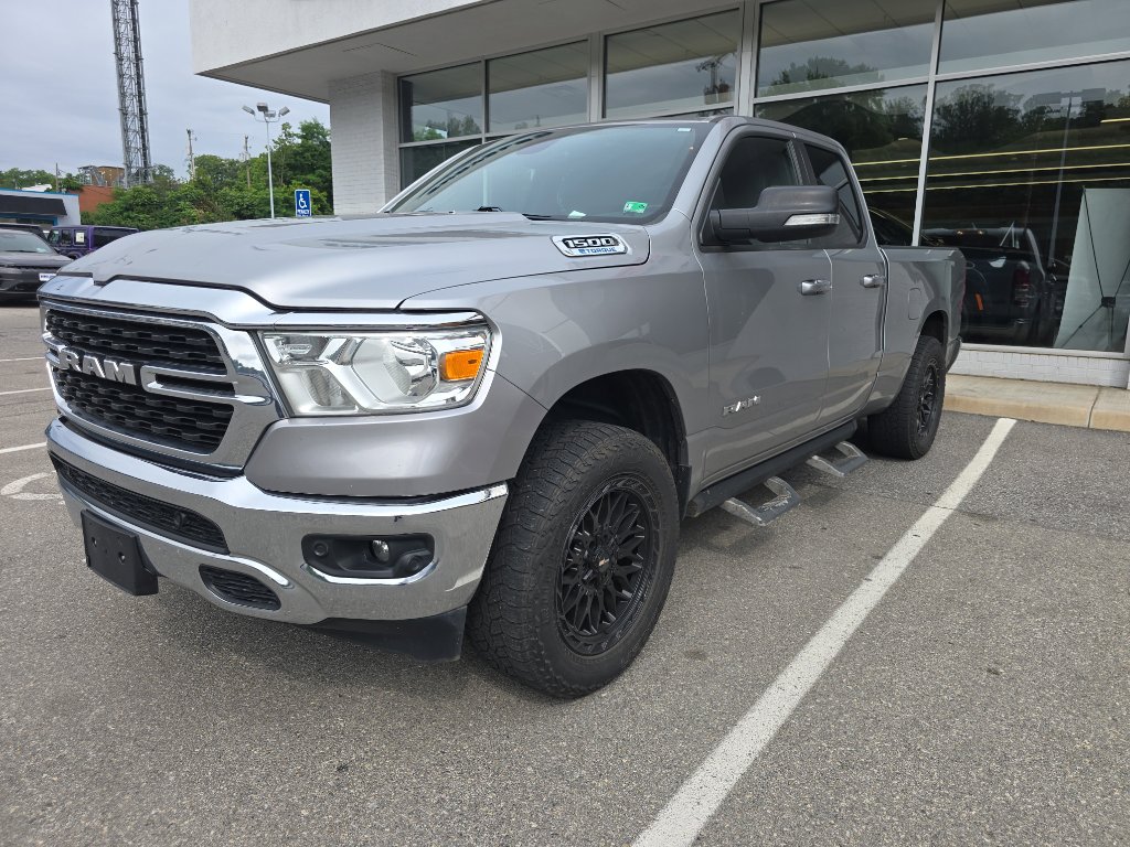 Used 2022 RAM 1500 Big Horn