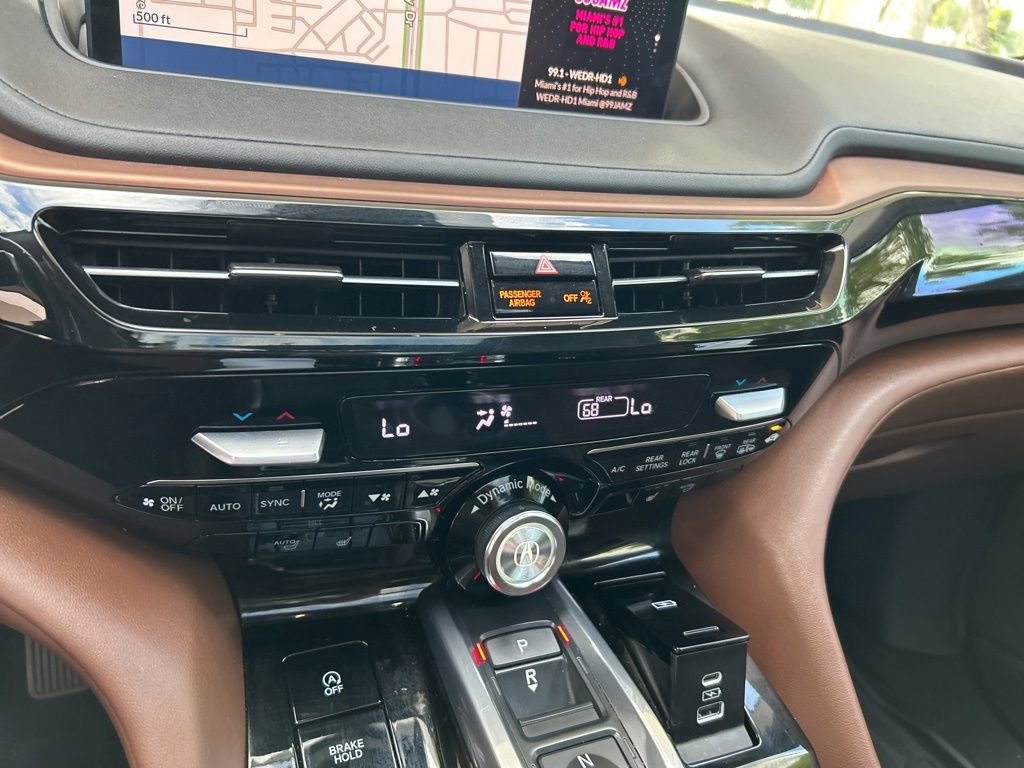 2022 Acura MDX FWD w/ Technology Package