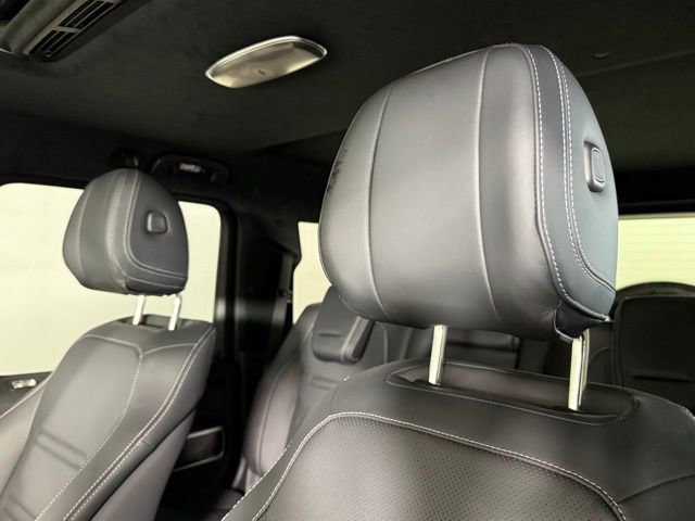 2025 Mercedes-Benz G 550