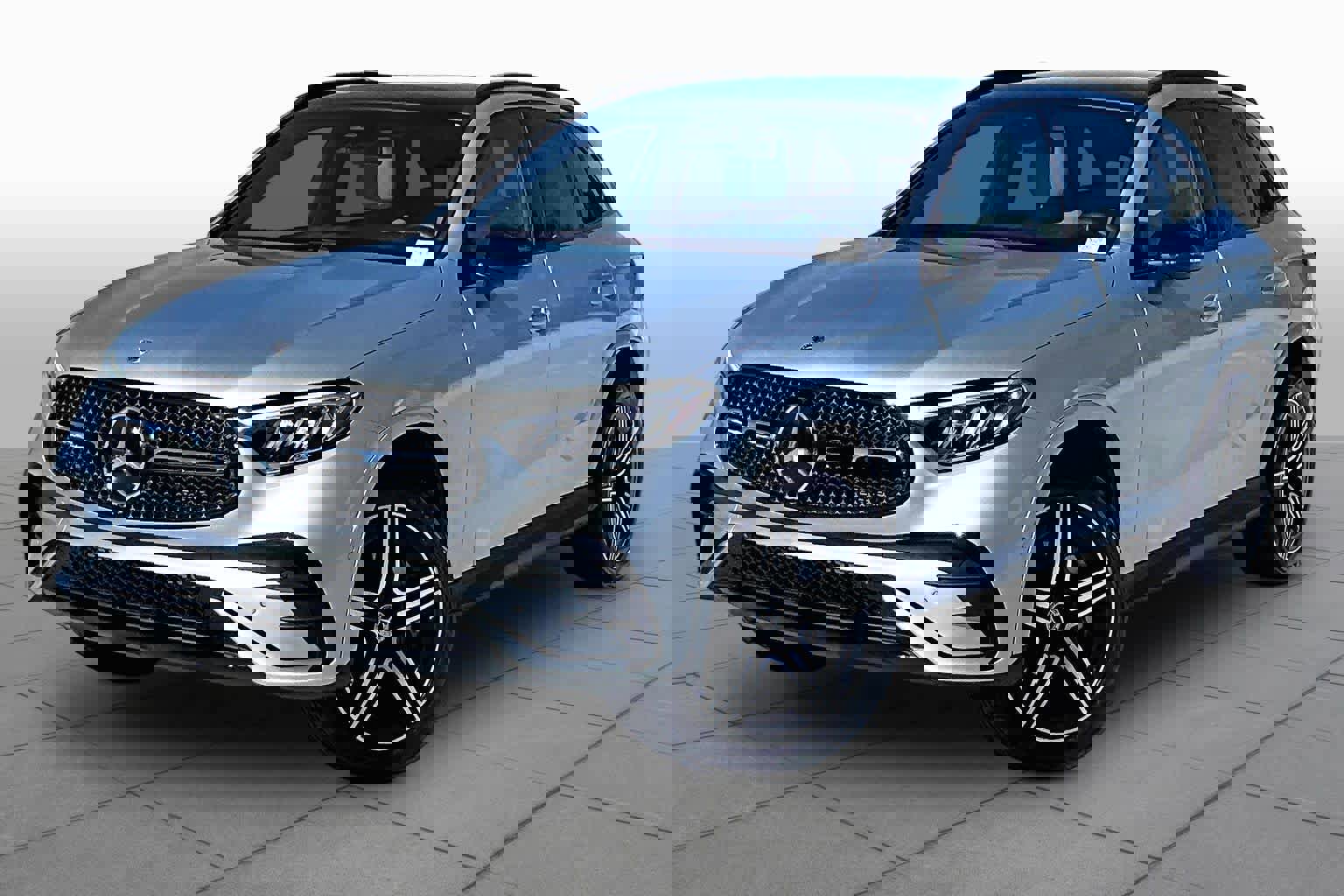 2025 Mercedes-Benz GLC 300