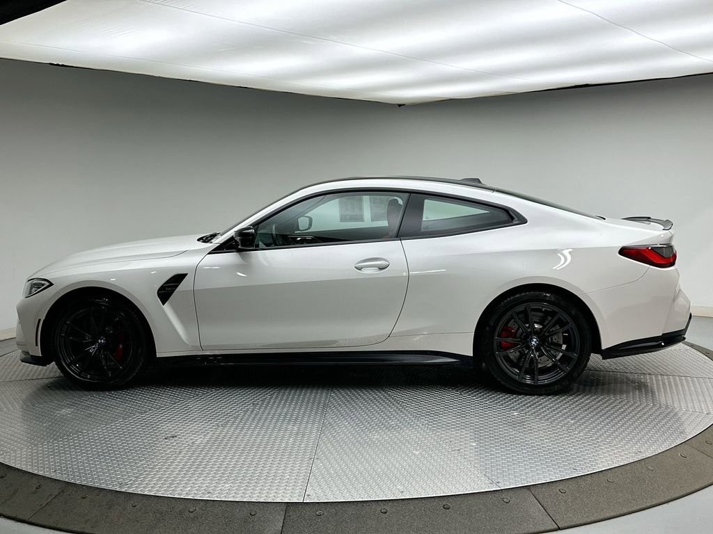 2024 BMW M4 Coupe