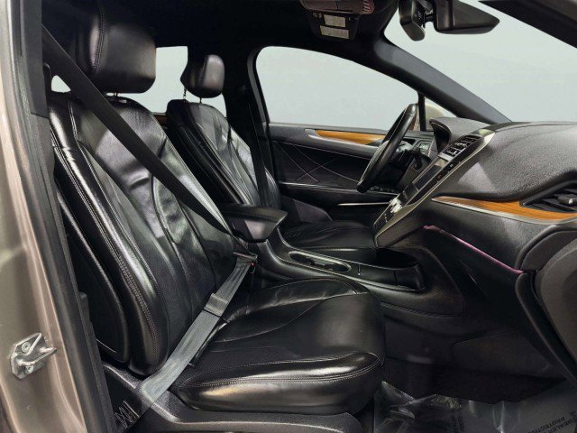 2019 Lincoln MKC Select