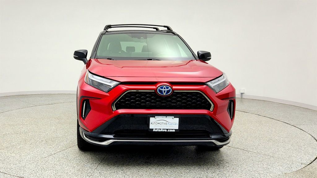 2023 Toyota RAV4 XSE