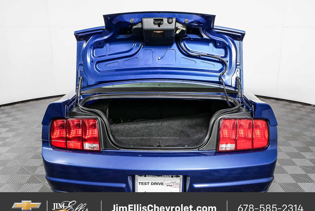 2007 Ford Mustang GT Premium