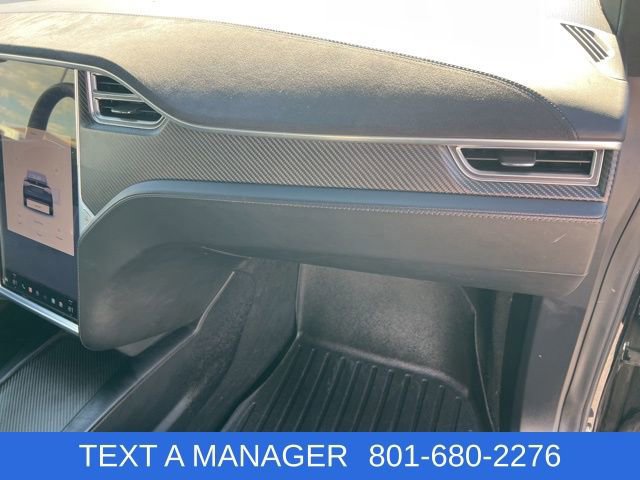 2016 Tesla Model X Performance