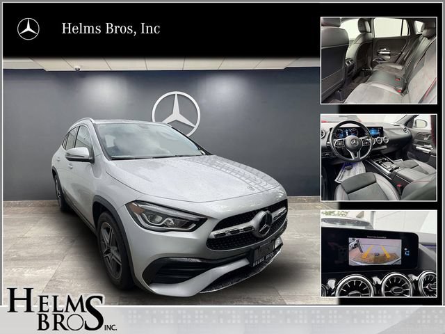 Certified 2023 Mercedes-Benz GLA 250 4MATIC