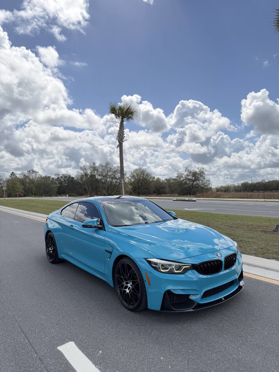 Used 2018 BMW M4 Coupe