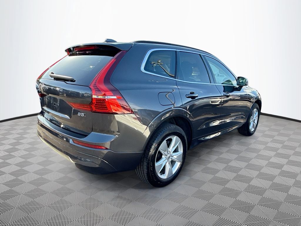 2022 Volvo Xc60 B5 Momentum