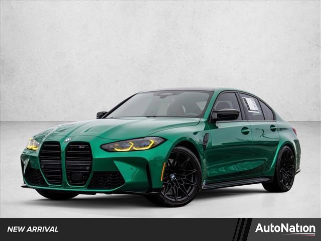 Used Green BMW M3 for Sale Near Me - Autotrader