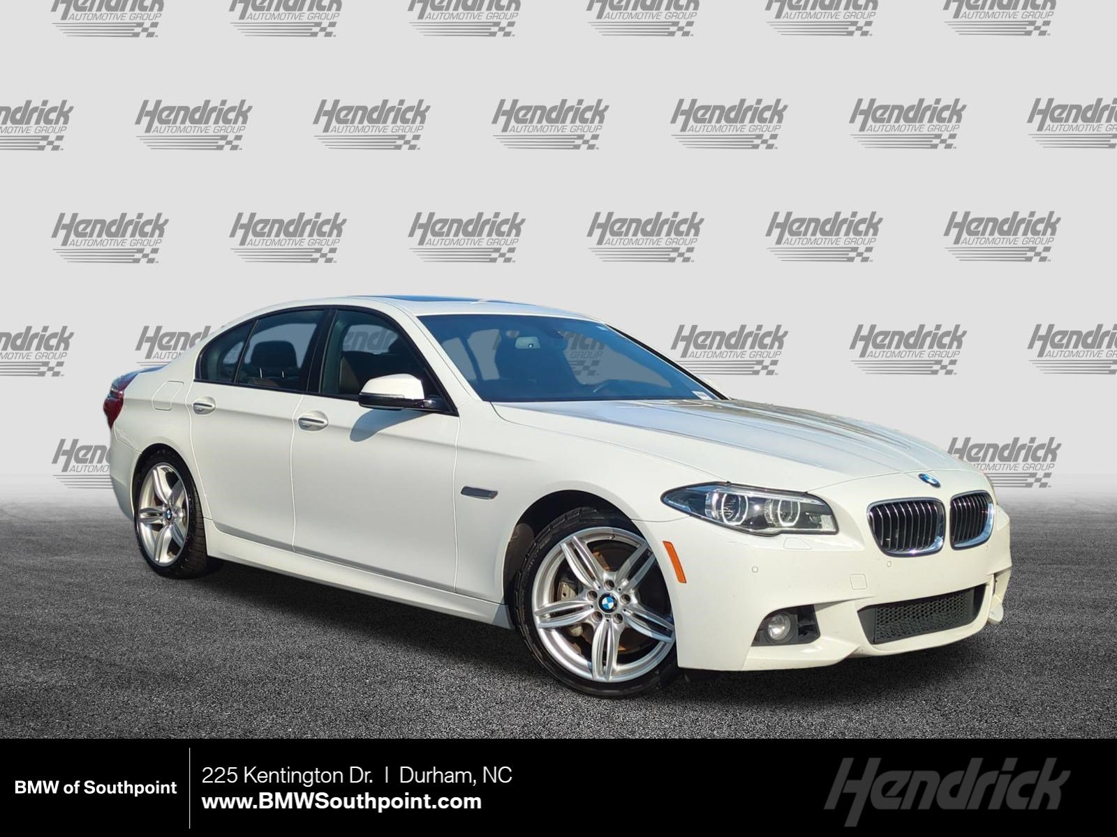 Used 2014 BMW 535d xDrive