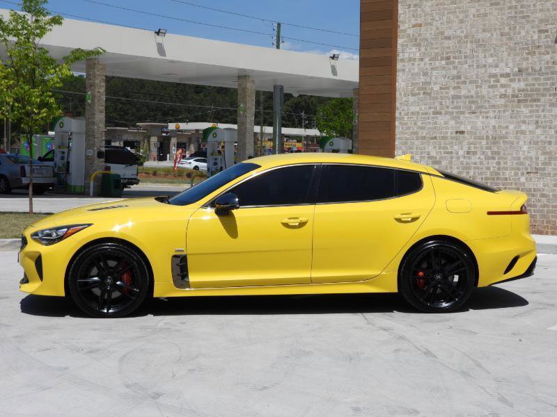2018 Kia Stinger GT