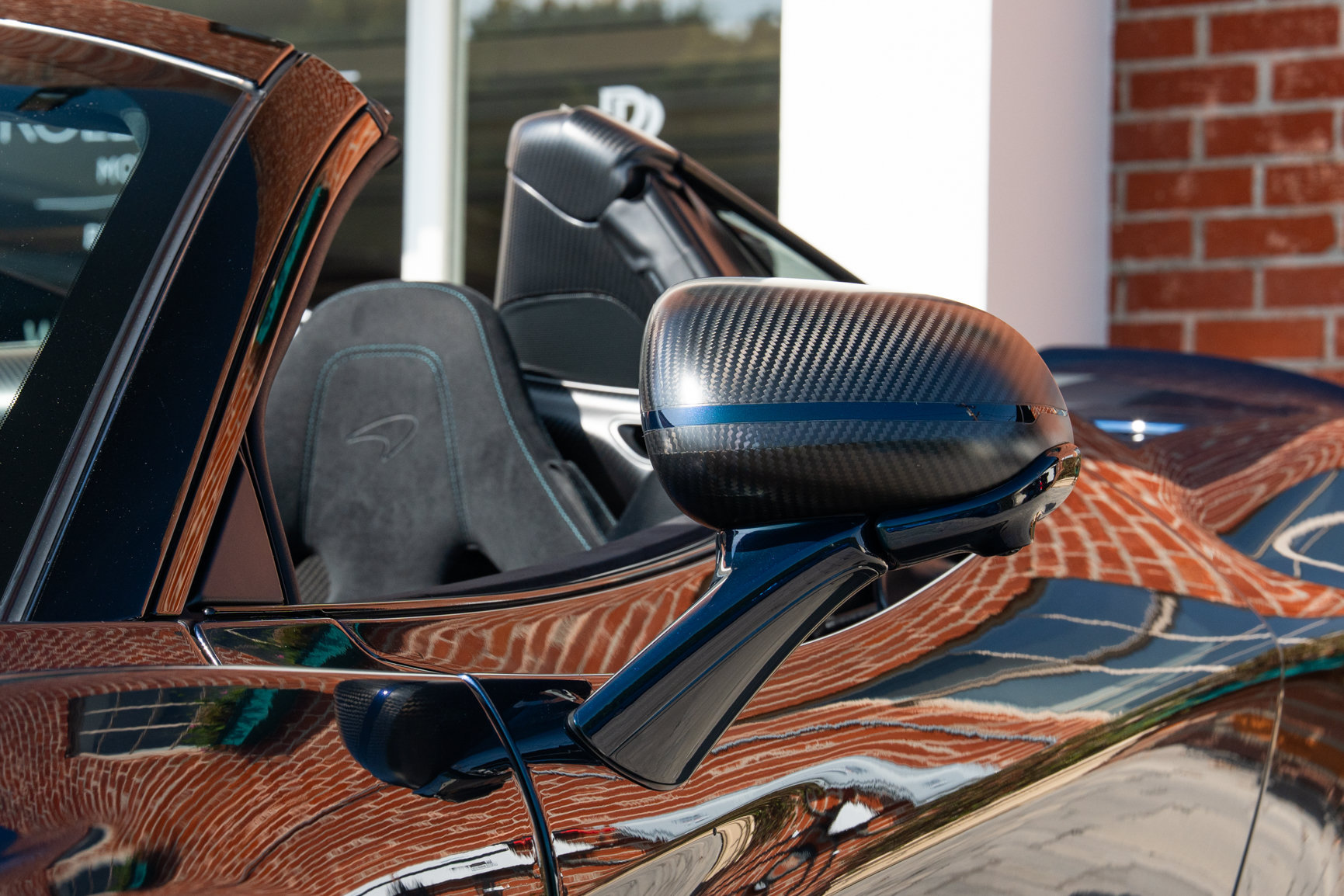 Used 2024 McLaren 750S Spider photo 23