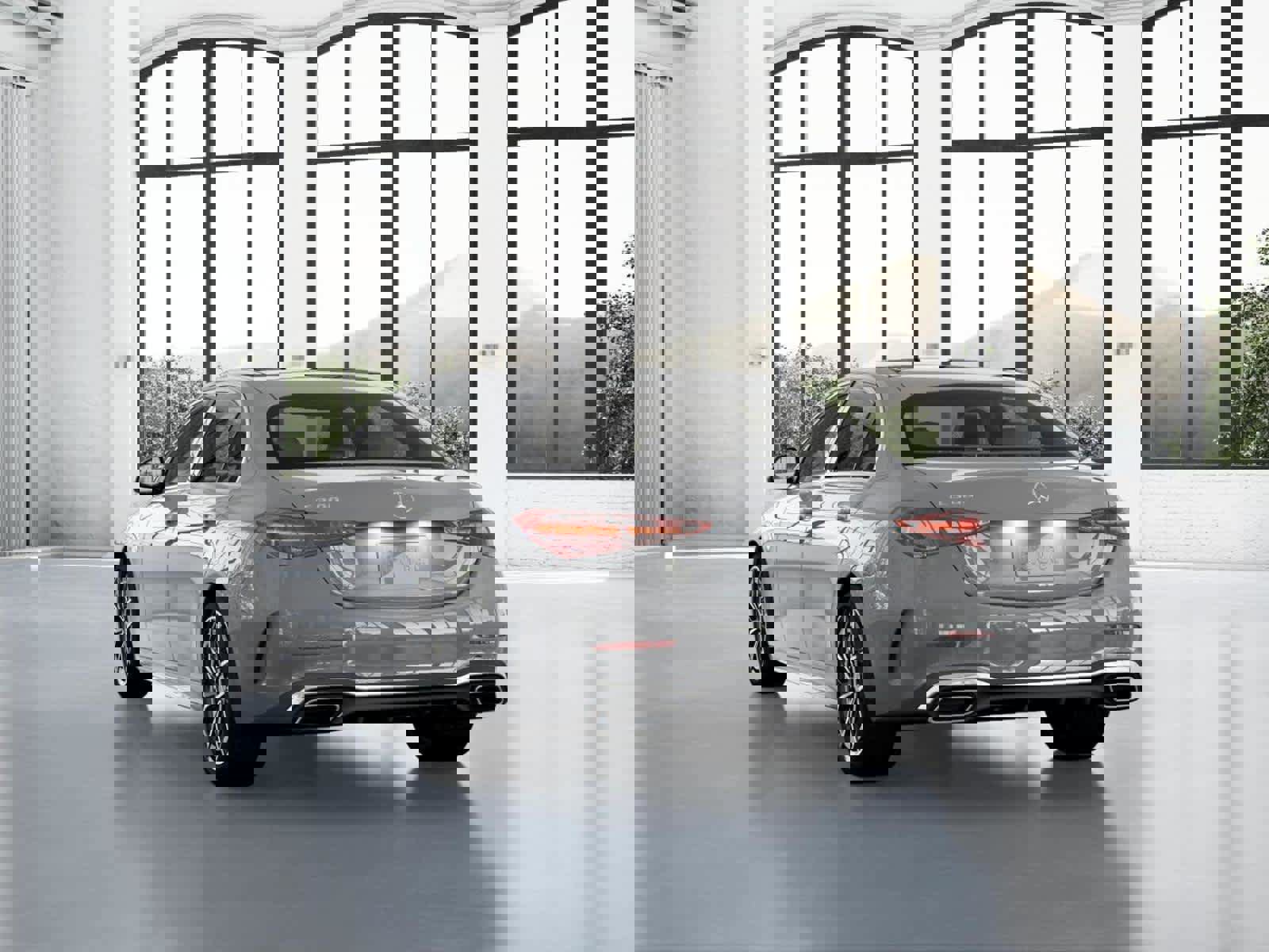 2026 Mercedes-Benz C 300 Sedan