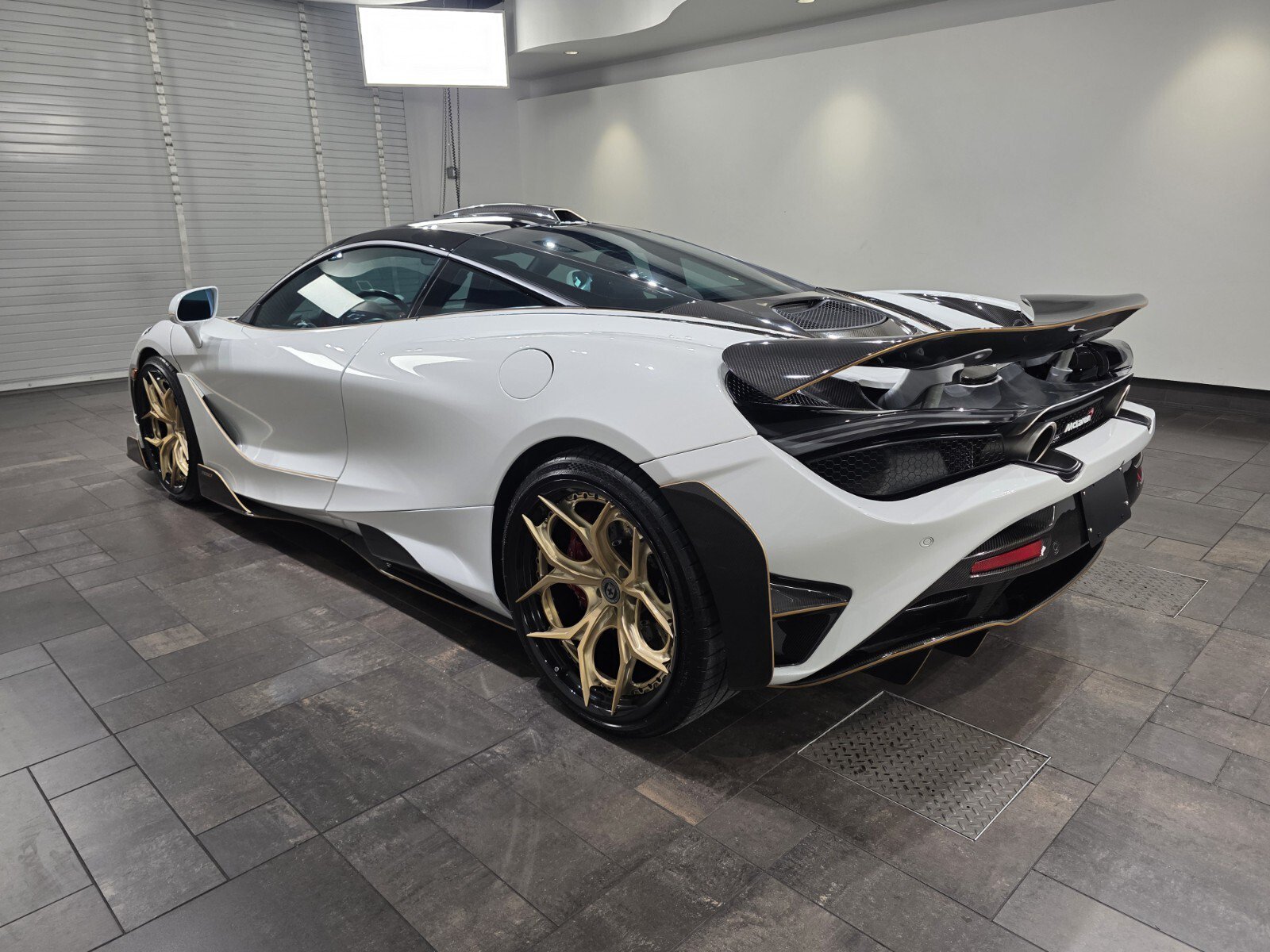 Used 2020 McLaren 720S 4