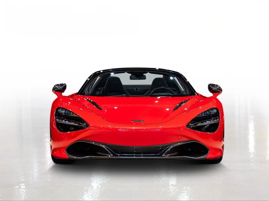 Used 2022 McLaren 720S Spider photo 7