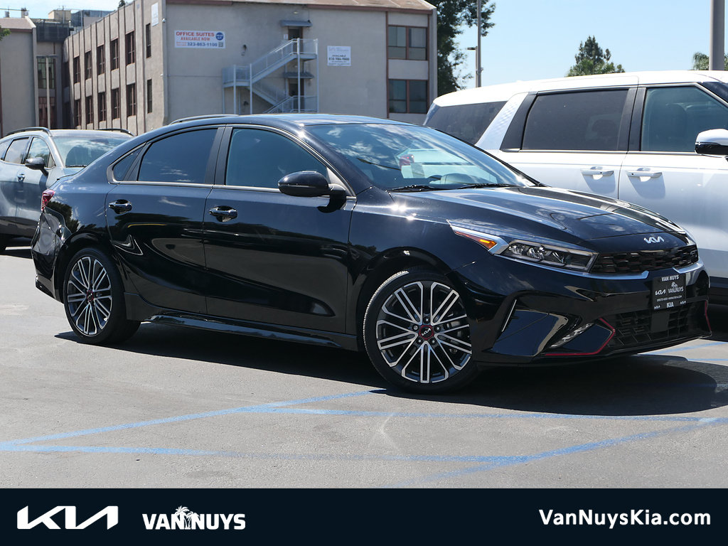 Used 2023 Kia Forte GT w/ GT2 Package