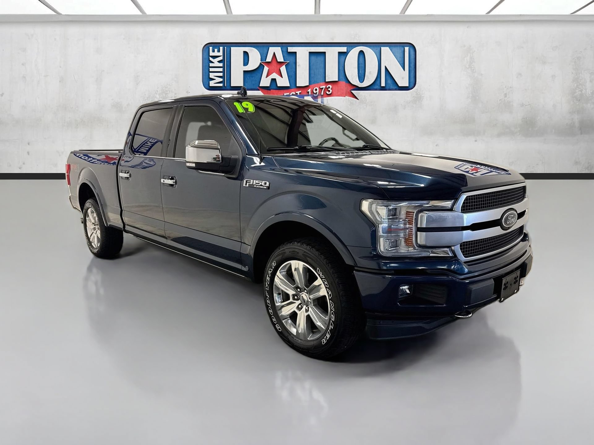 Used 2019 Ford F150 Platinum w/ Equipment Group 701A Luxury