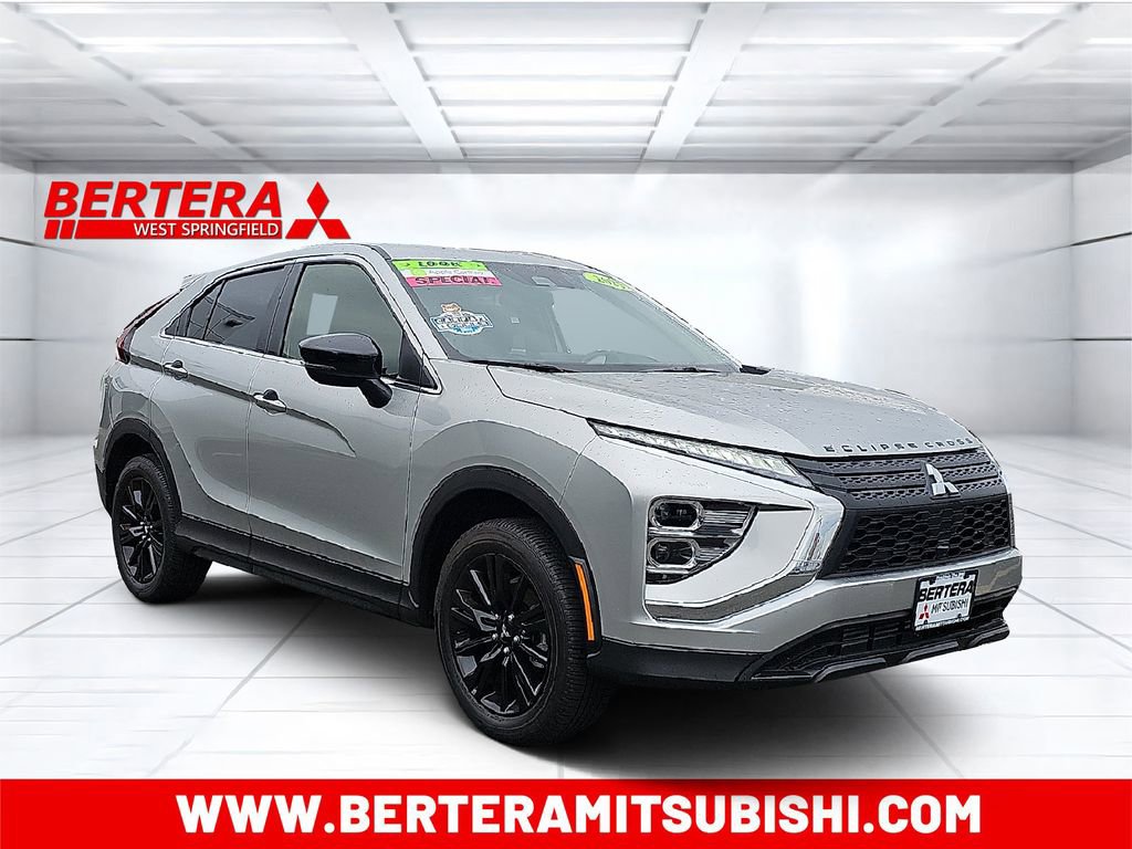 Used 2025 Mitsubishi Eclipse Cross LE