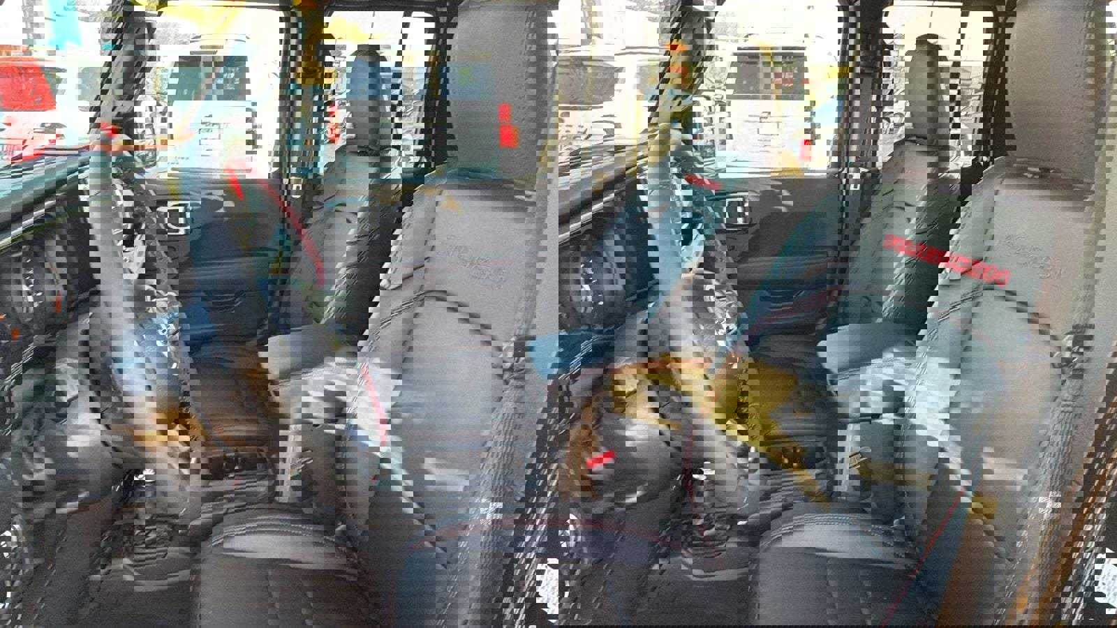 2024 Jeep Gladiator Rubicon