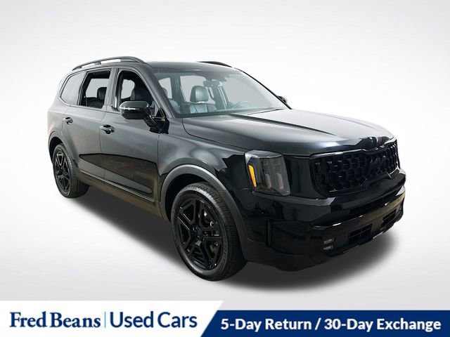 Used 2025 Kia Telluride SX Prestige X-Line