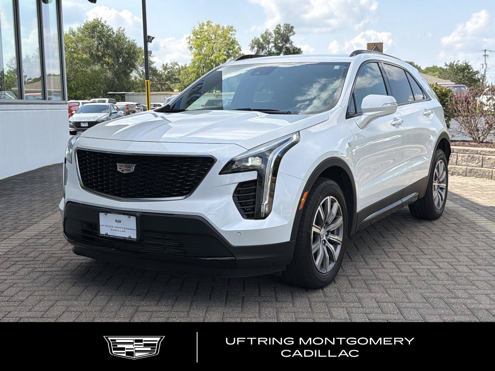 Used 2023 Cadillac XT4 Sport