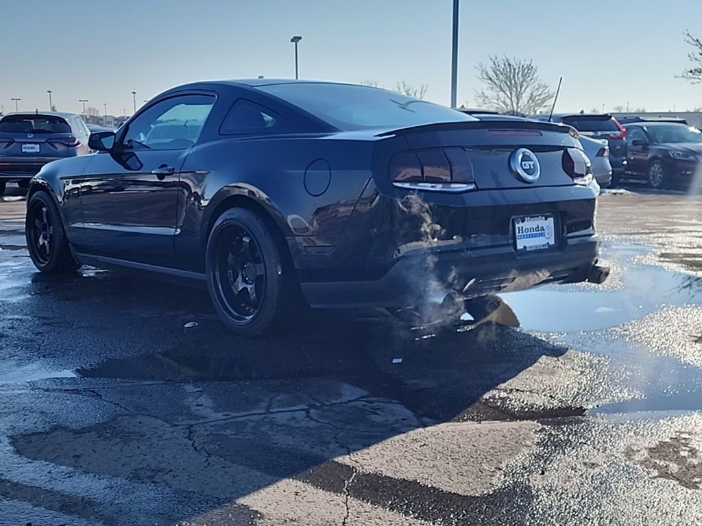 2012 Ford Mustang GT