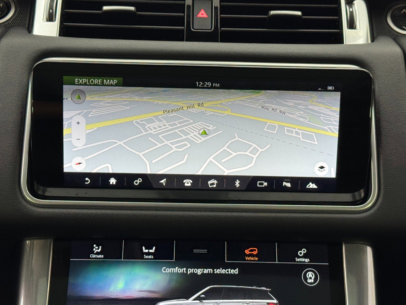 2022 Land Rover Range Rover Sport SE