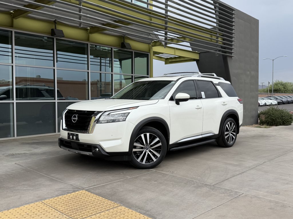 Used 2022 Nissan Pathfinder for Sale in Phoenix, AZ - Autotrader