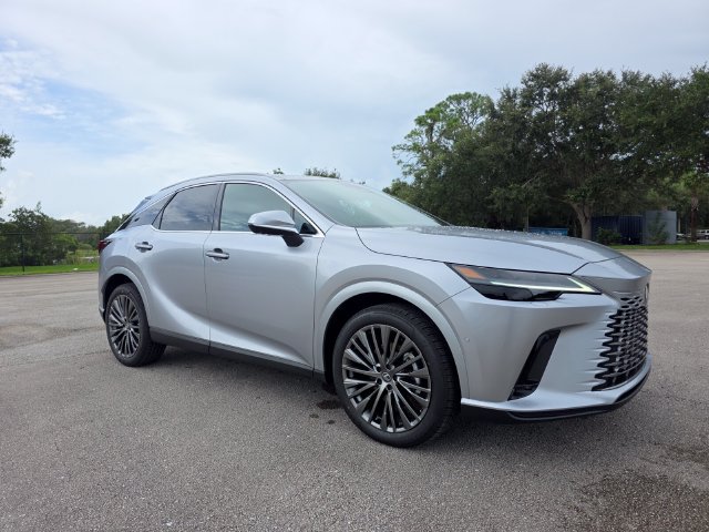 New 2026 Lexus RX 350 w/ Convenience Package