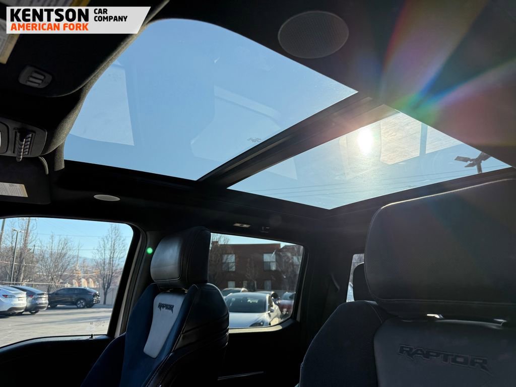 2023 Ford F150 Raptor