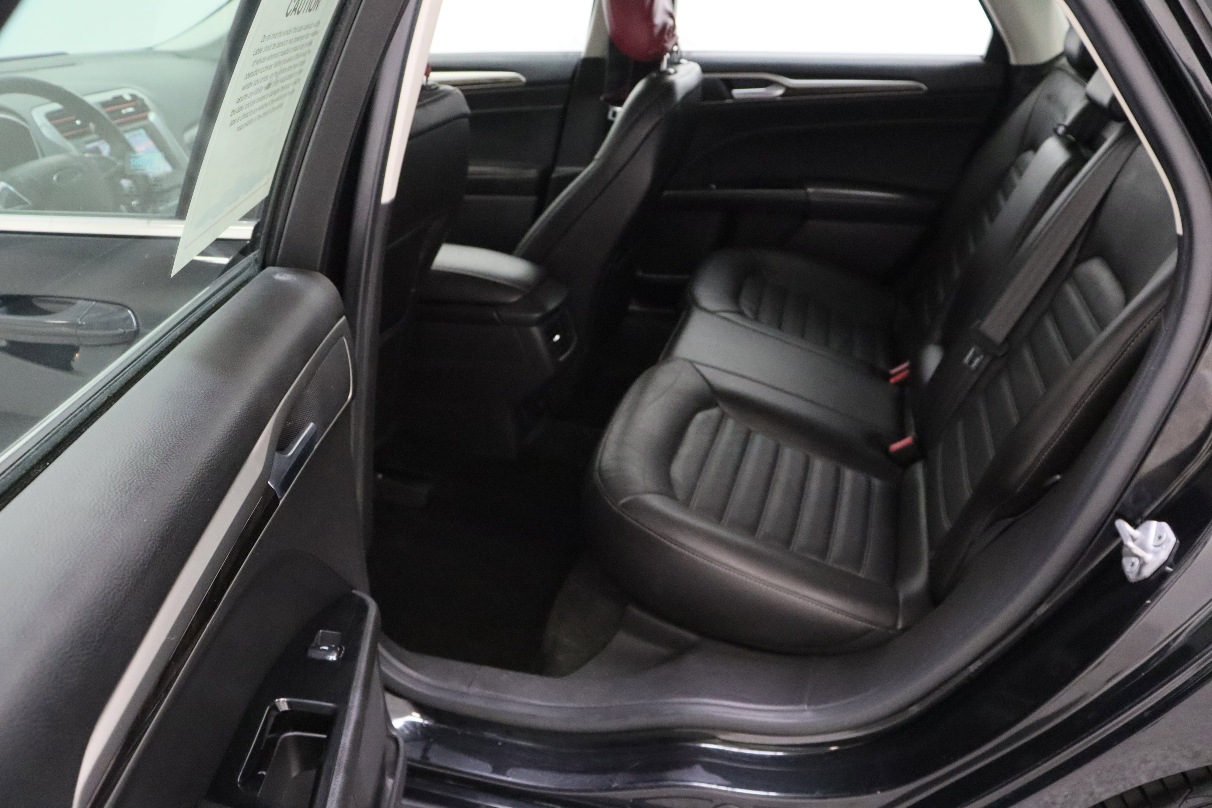 2014 Ford Fusion Energi SE