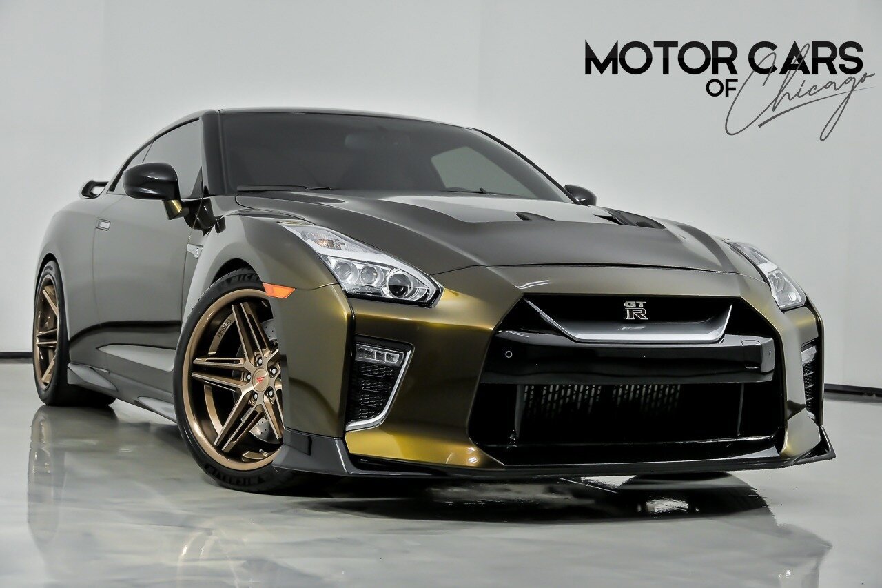 Used 2020 Nissan GT-R Premium