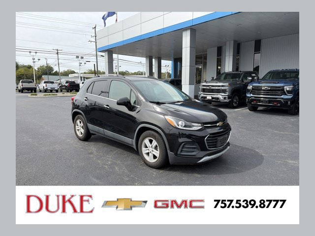 Used 2020 Chevrolet Trax LT w/ LT Convenience Package