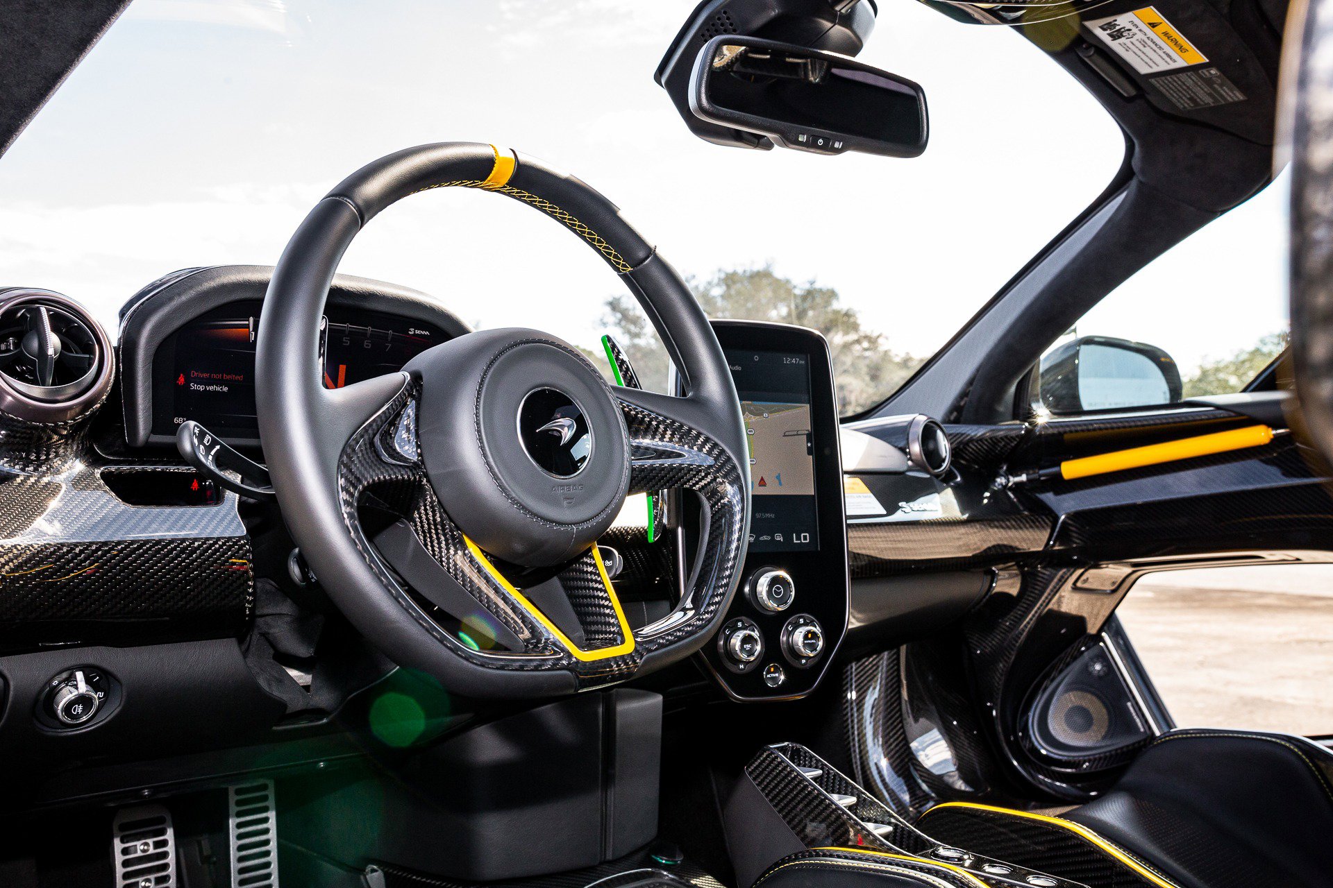 Used 2019 McLaren Senna photo 50