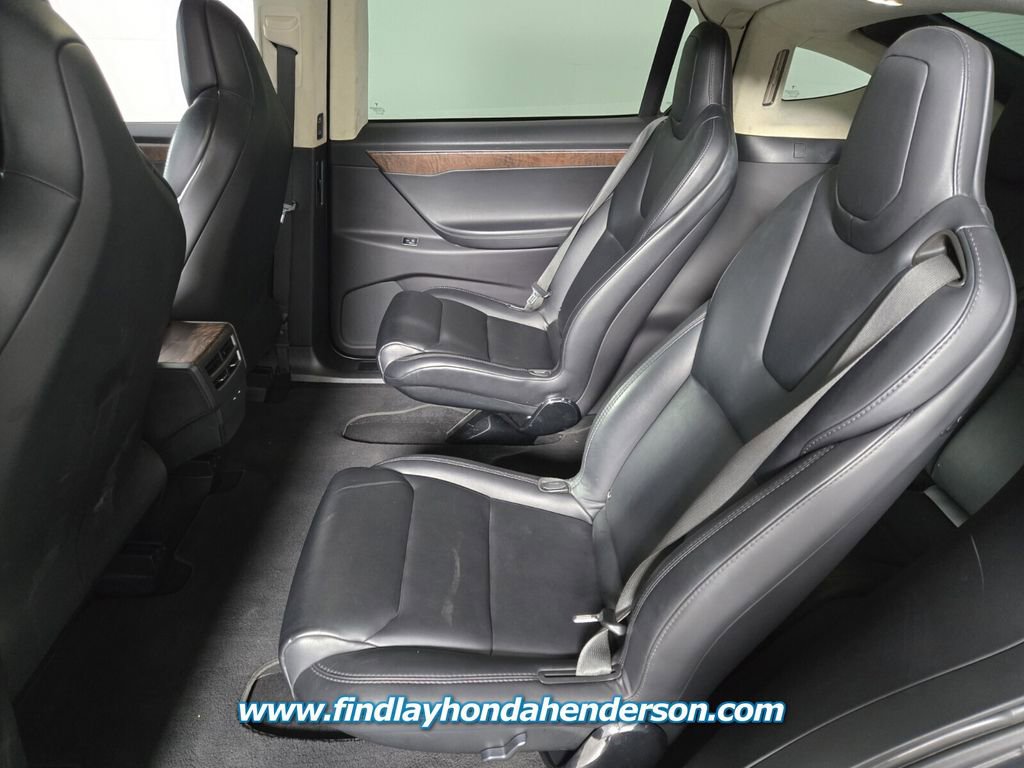 2018 Tesla Model X 75D